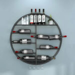 Kệ Rượu Phòng Khách Đẹp Hiện Đại Kệ Rượu Phòng Khách Đẹp Hiện Đại