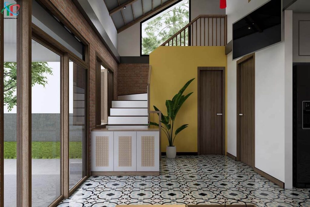 Thiết Kế Nội Thất Homestay: Tạo Không Gian Sống Độc Đáo - Nội Thất ...