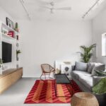 Thiết Kế Nội Thất Nhà Phố Ở Kiên Giang Với Những Bức Tường Trắng Nổi Bật Thiết Kế Nội Thất Nhà Phố Ở Kiên Giang Với Những Bức Tường Trắng Nổi Bật