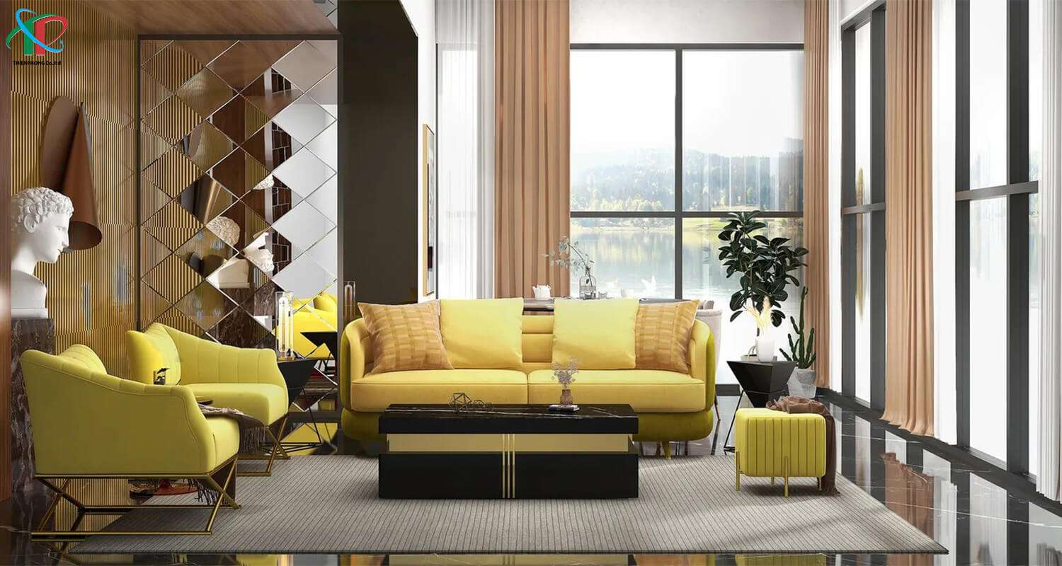 phong-khach-voi-tong-mau-den-va-vang