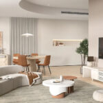 Phòng Khách Nhà Phố Đẹp Theo Phong Cách Hiện Đại Phòng Khách Nhà Phố Đẹp Theo Phong Cách Hiện Đại