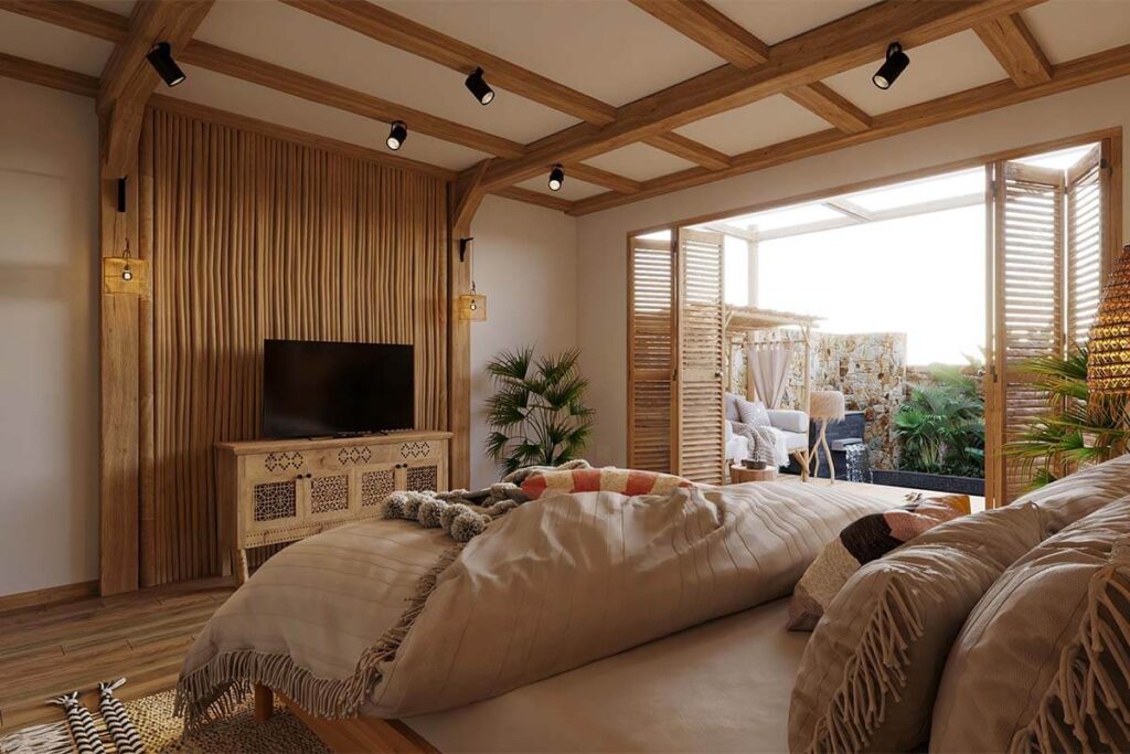 Thiết Kế Nội Thất Homestay: Tạo Không Gian Sống Độc Đáo - Nội Thất ...