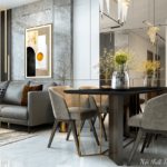 Căn hộ An Phú Apartment Quận 6 - Phong cách Modern