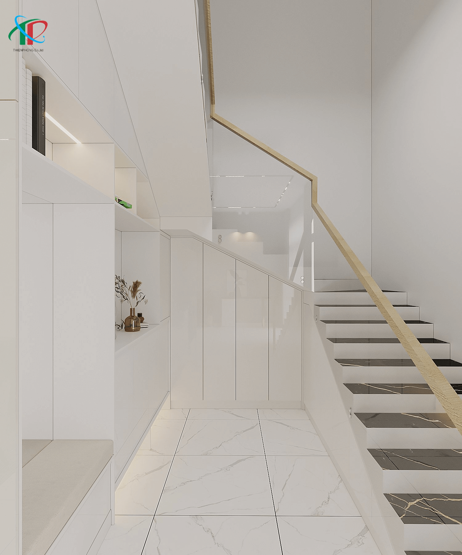 Nhà Phố 3PN Long An