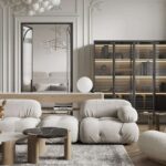 Thiết Kế Nhà Phố 5x20 Hiện Đại Tại Cần Thơ - Anh Quân