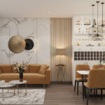 Thiết Kế Nhà Phố Hiện Đại Tại Vĩnh Long Thiết Kế Nhà Phố Hiện Đại Tại Vĩnh Long