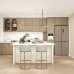 Bí Quyết Thiết Kế Nội Thất Phòng Bếp Biệt Thự Vừa Sang Trọng Vừa Tiện Nghi