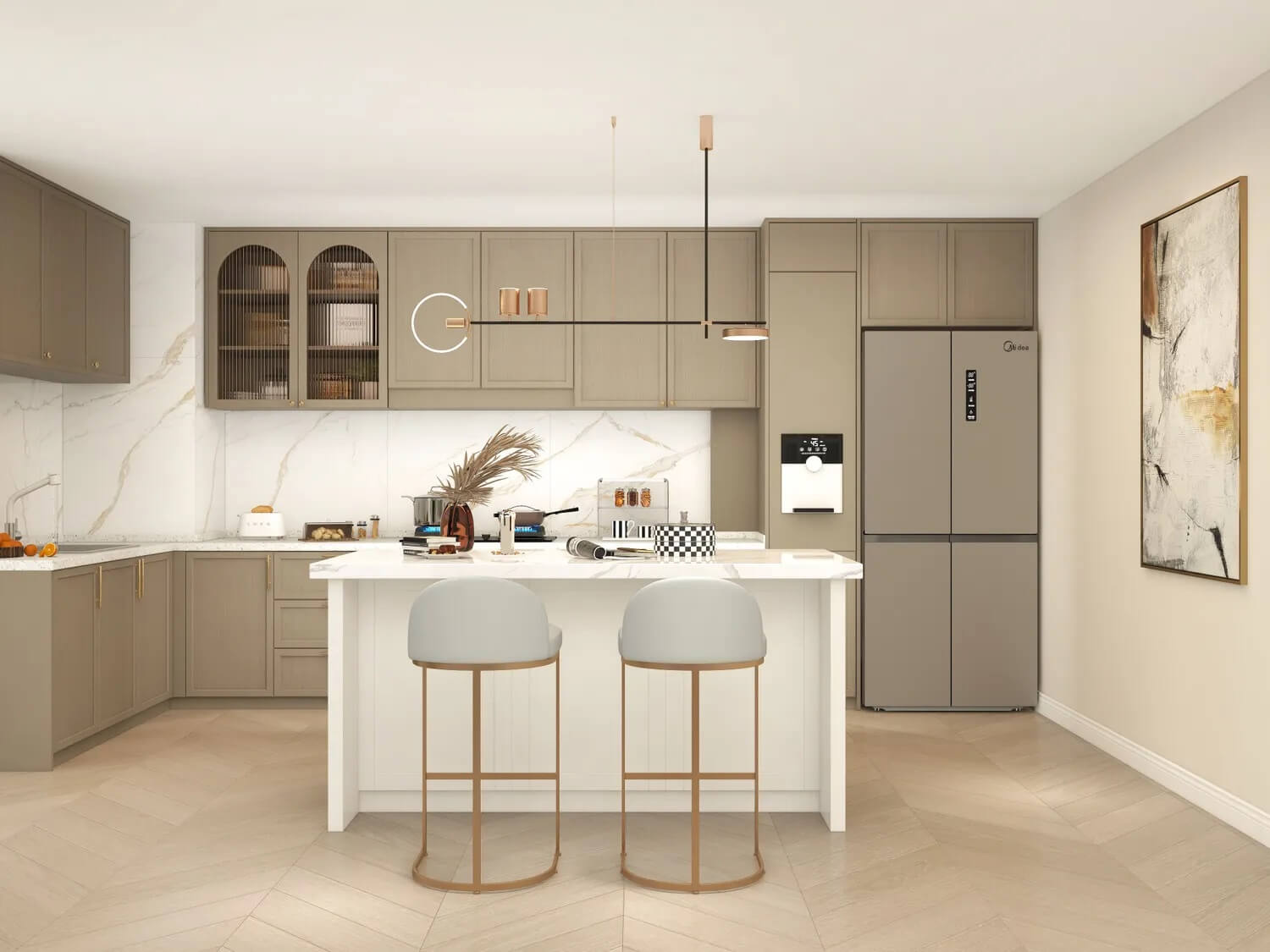 thiet-ke-noi-that-phong-bep-biet-thu