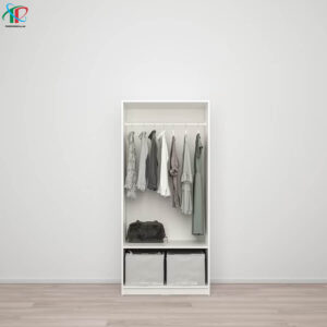 tu-quan-ao-2-canh-go-cong-nghiep-trang