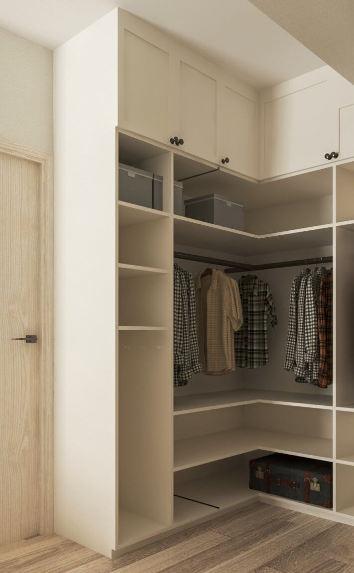 Căn hộ 2PN sài Gòn getaway - phong cách Scandinavian