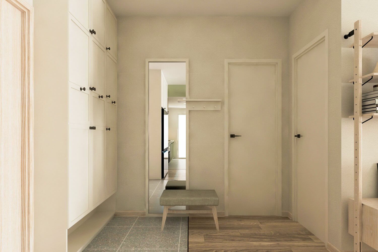 Căn hộ 2PN sài Gòn getaway - phong cách Scandinavian