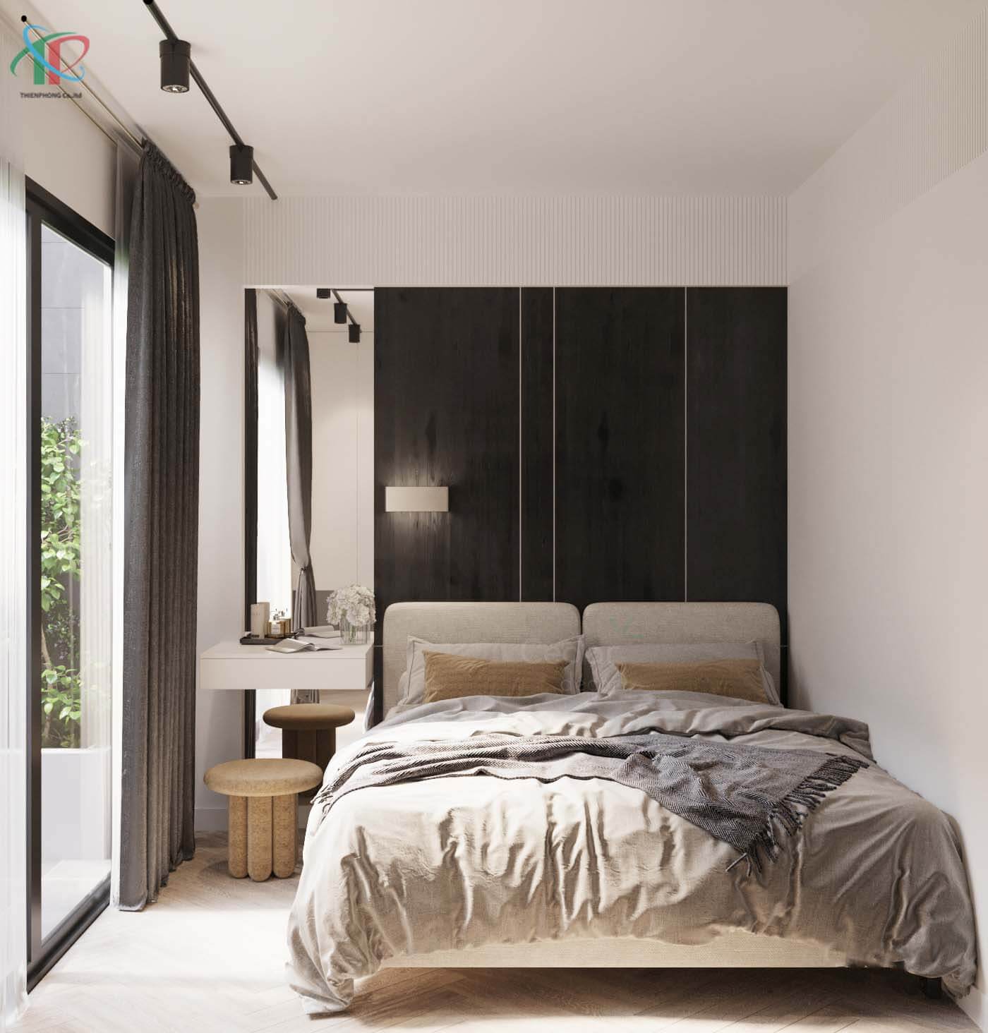 Cải Tạo Căn Hộ Duplex Sky 9 3PN - Quận 9