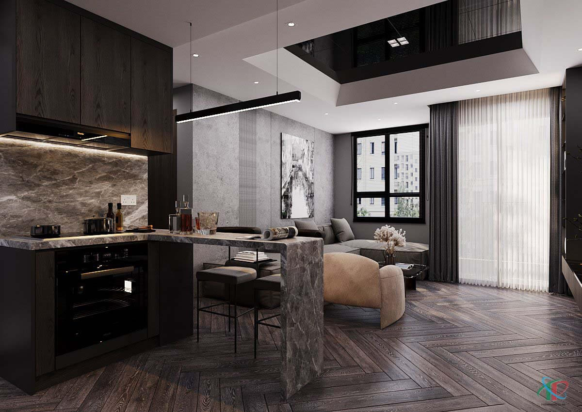 Căn Hộ Masteri Thảo Điền - Thủ Đức