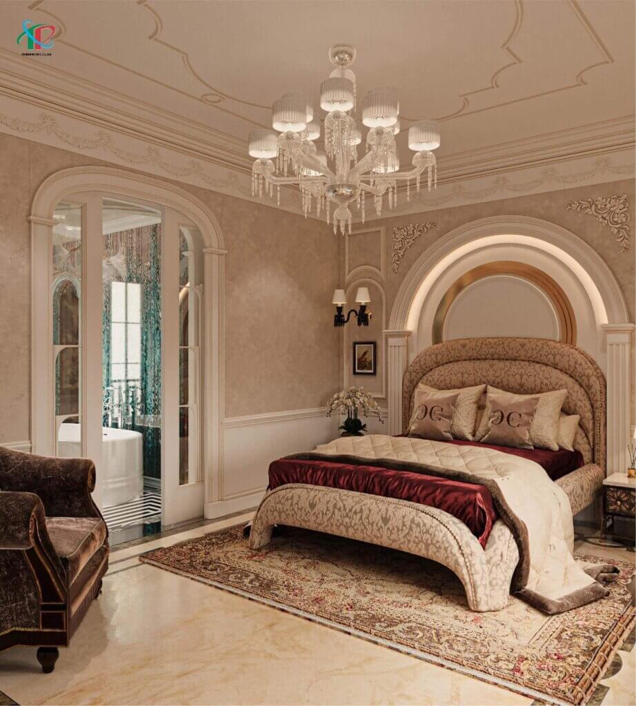 Biệt Thự Villa Thảo Điền Quận 2 - Nội Thất Thiên Phong