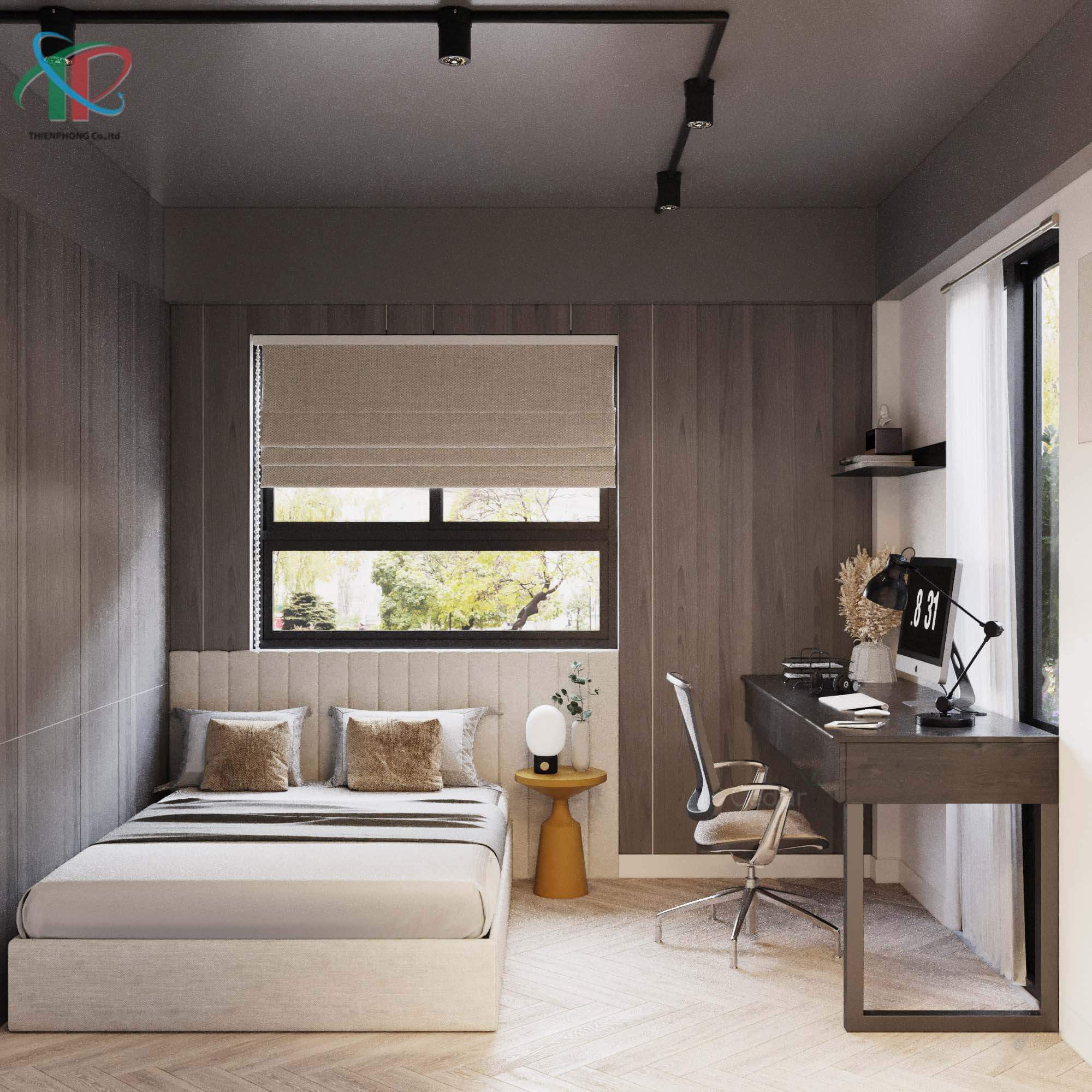 Cải Tạo Căn Hộ Duplex Sky 9 3PN - Quận 9