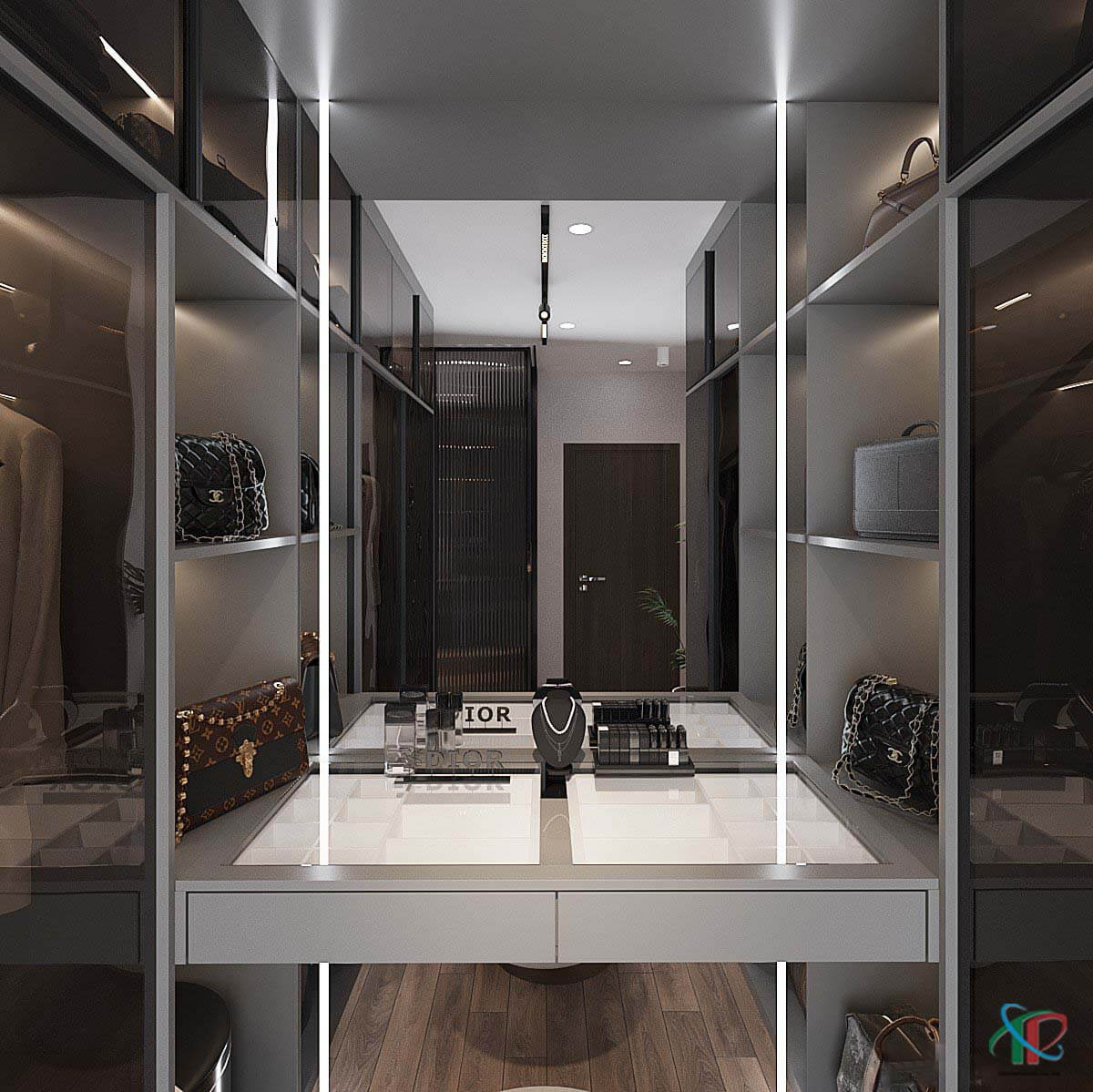 Căn Hộ Diamond Brilliant Tân Phú