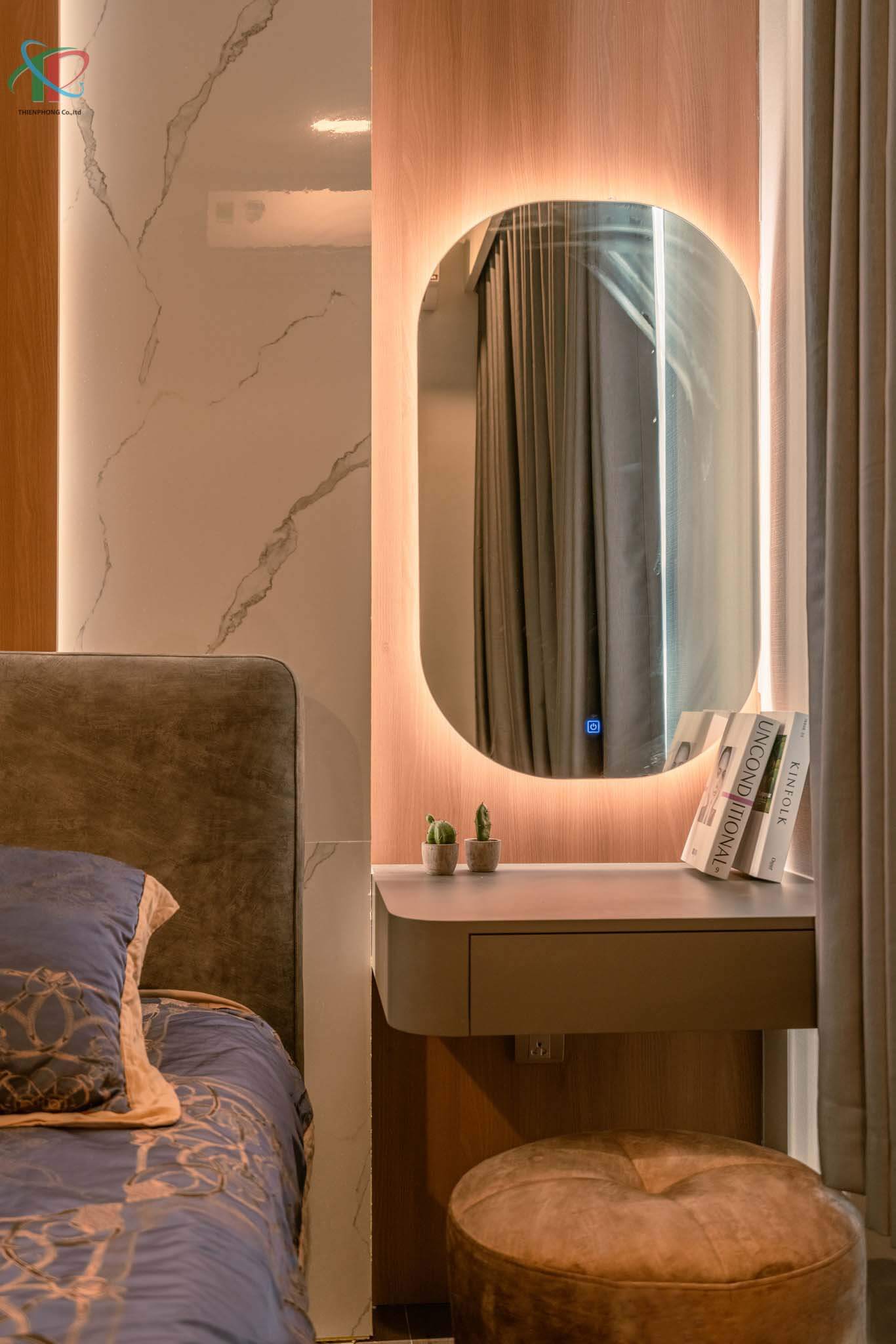 Căn Hộ Hà Đô Centrosa 3PN - Quận 10