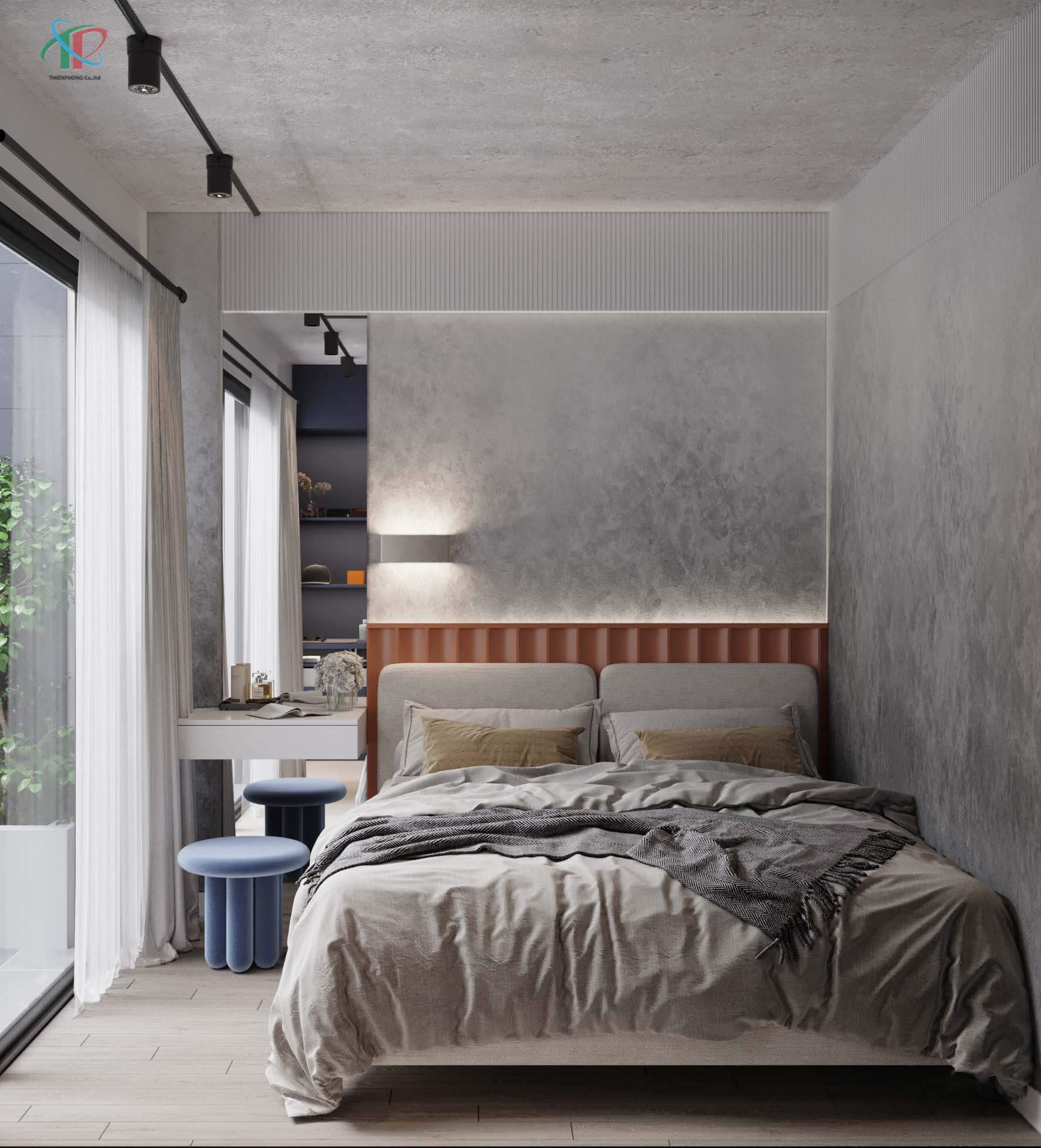 Cải Tạo Căn Hộ Duplex Sky 9 3PN - Quận 9