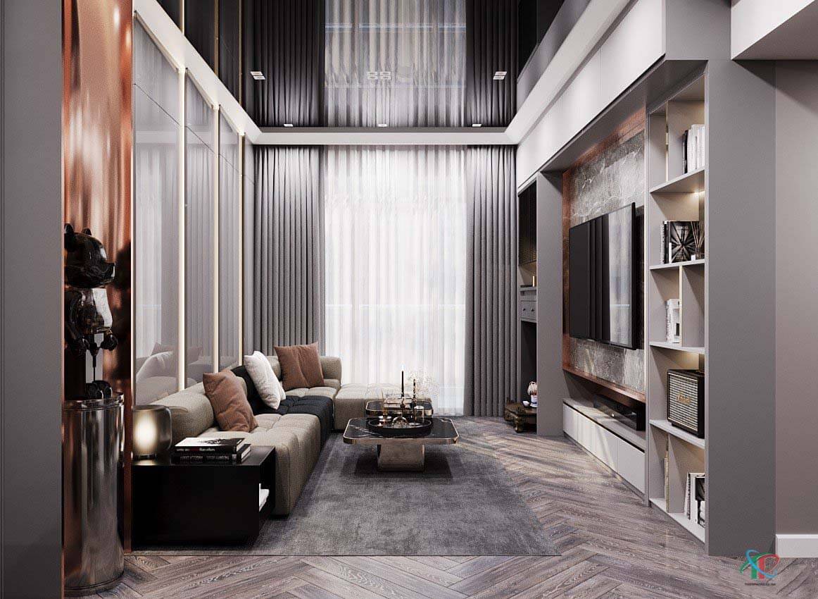 Căn Hộ Diamond Brilliant Tân Phú