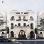 Biệt Thự Villa Vinhome Ocean Park (Luxury)