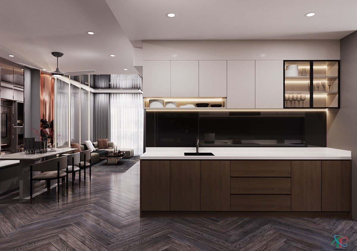 Căn Hộ Diamond Brilliant Tân Phú