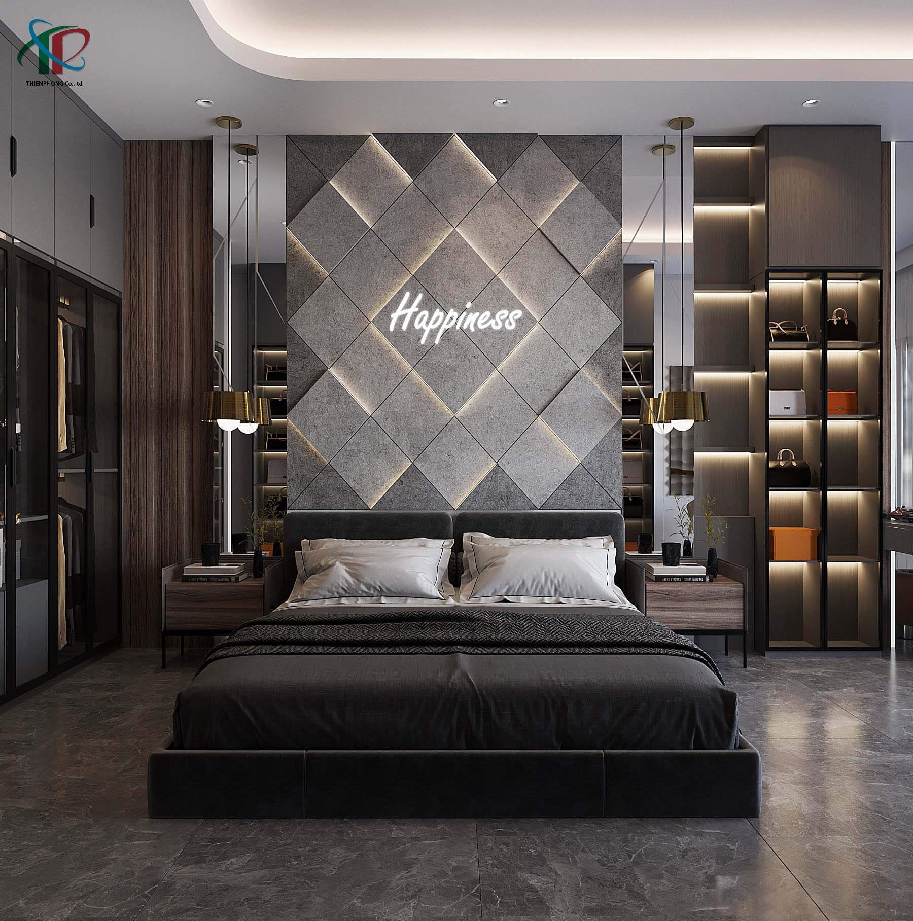 Nhà Phố Quận 5 - Phong Cách Modern Luxury