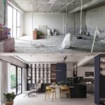 Cải Tạo Căn Hộ Duplex Sky 9 3PN - Quận 9