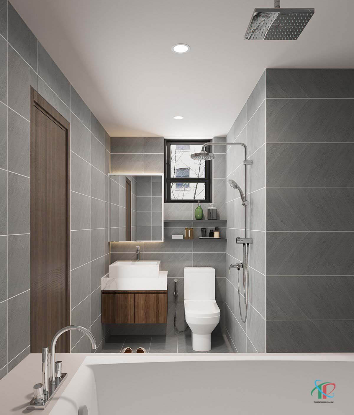 Căn Hộ Diamond Brilliant Tân Phú