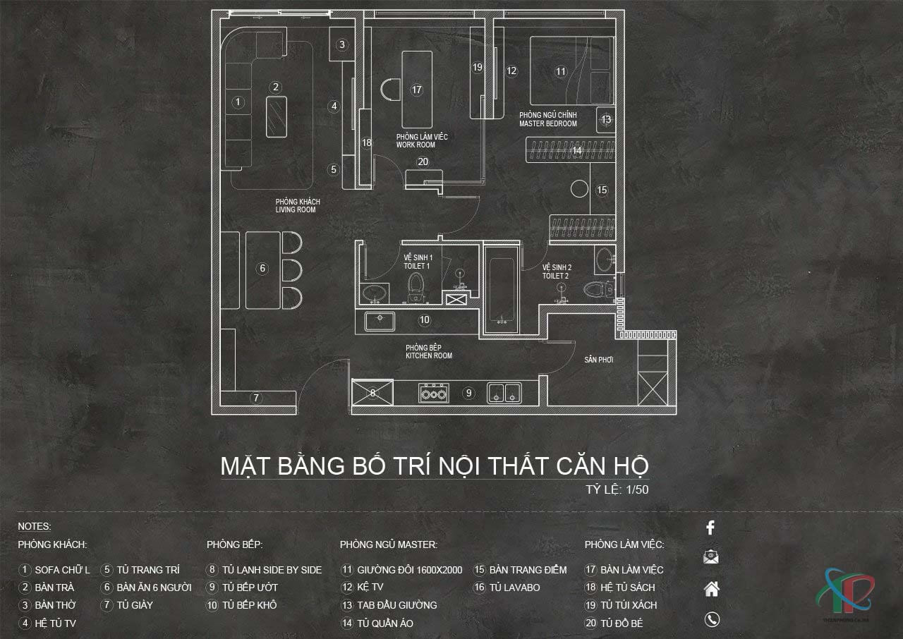 Căn Hộ Masteri Thảo Điền - Thủ Đức