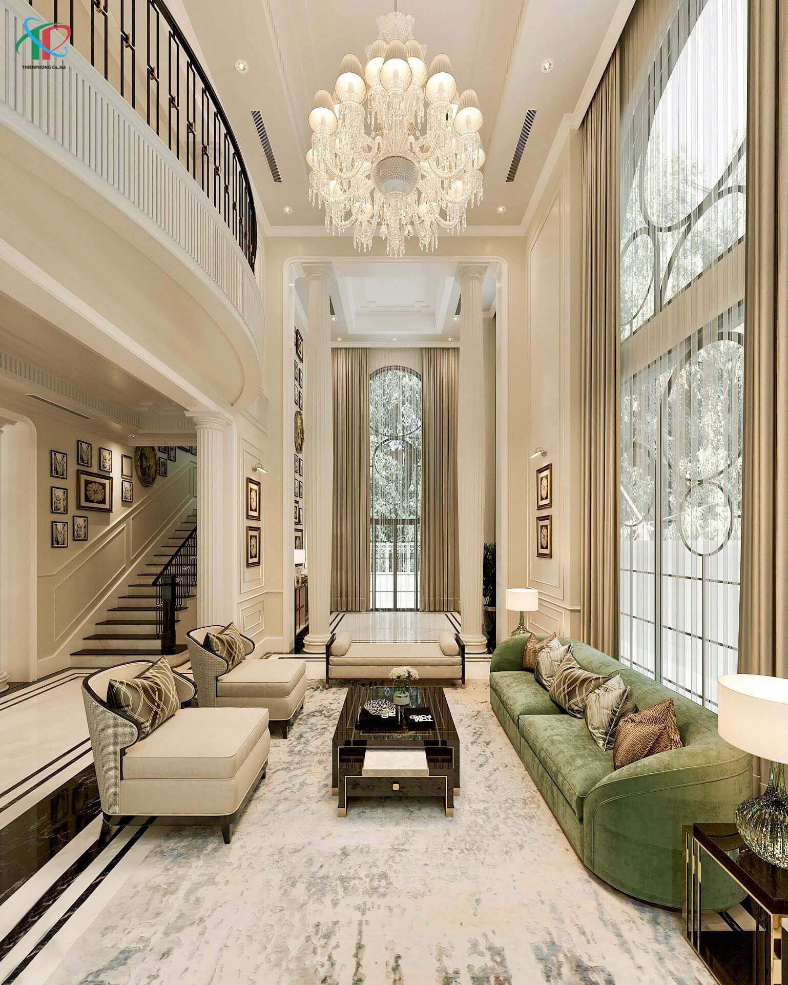 Villa Sao Biển Vinhome Ocean Park (Luxury)
