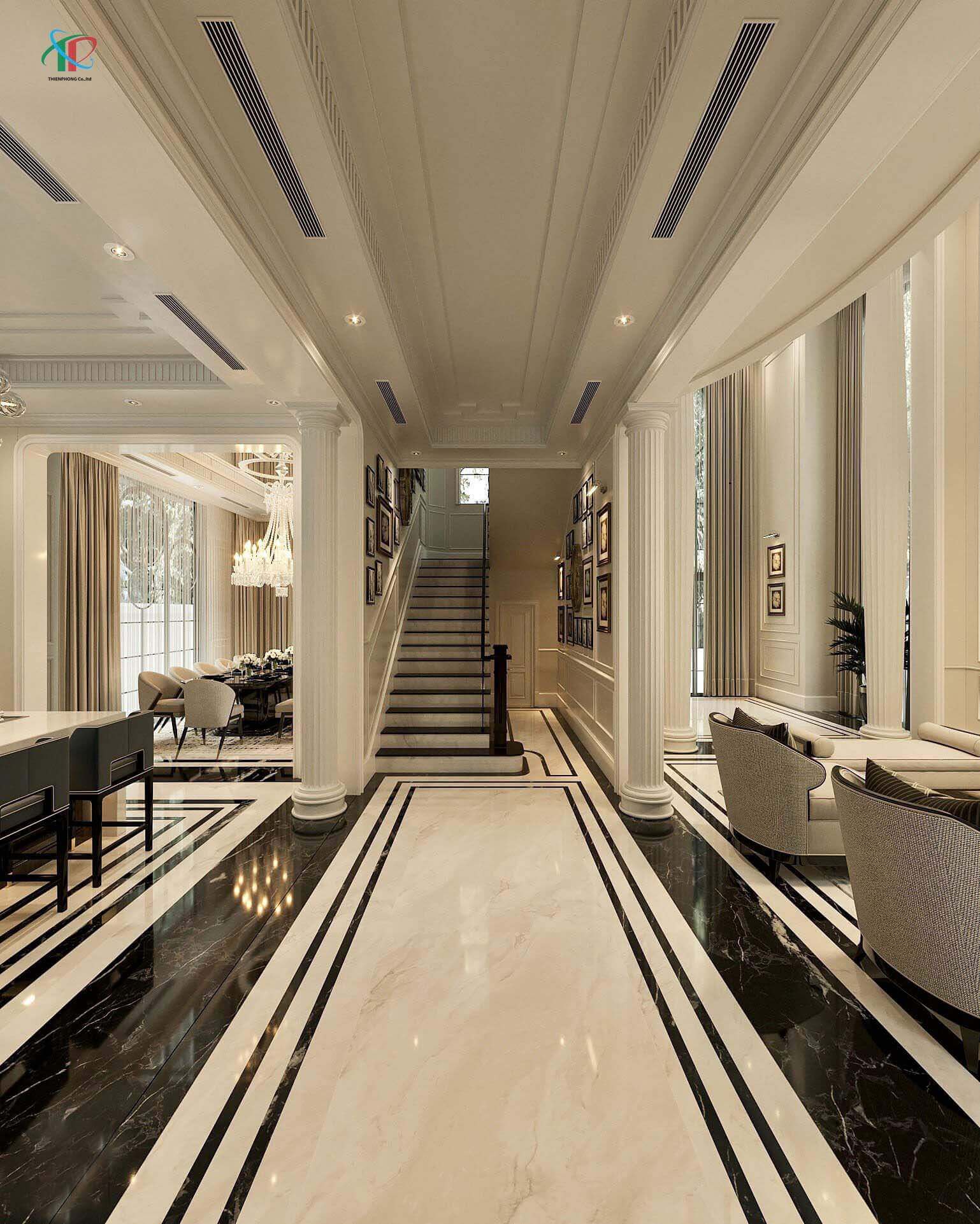 Villa Sao Biển Vinhome Ocean Park (Luxury)