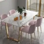 Bộ Bàn Ăn 4 Ghế Hiện Đại Sang Trọng - 401X1H07