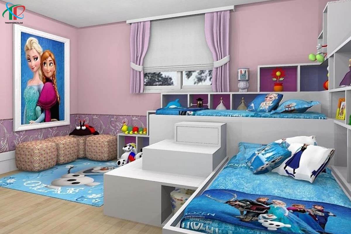 su-dung-nhieu-mau-sac-trong-thiet-ke-phong-ngu-nho