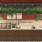 Những Ý Tưởng Thiết Kế Quán Cà Phê Nhỏ Độc Đáo Và Tiết Kiệm Chi Phí