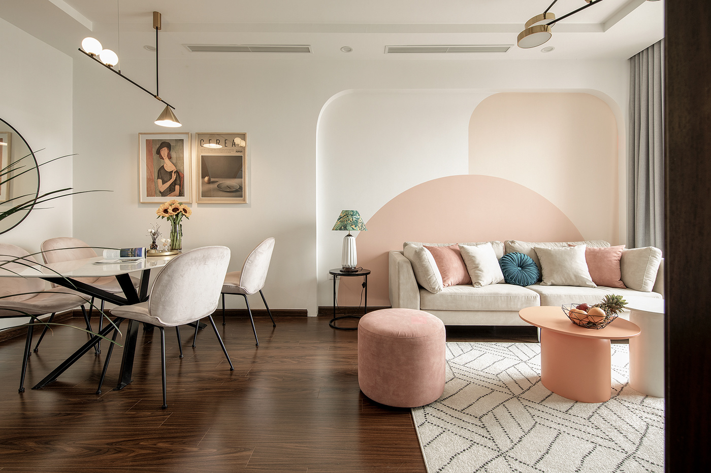 Phong-cach-thiet-ke-colorblock