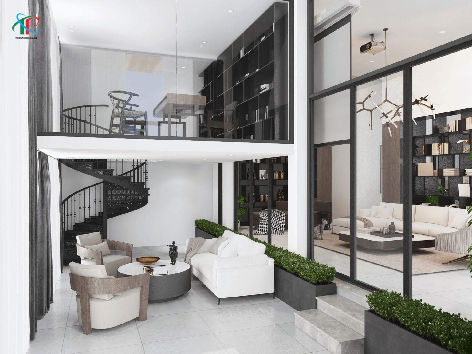 Thiet-ke-noi-that-biet-thu-sang-trong-hien-dai