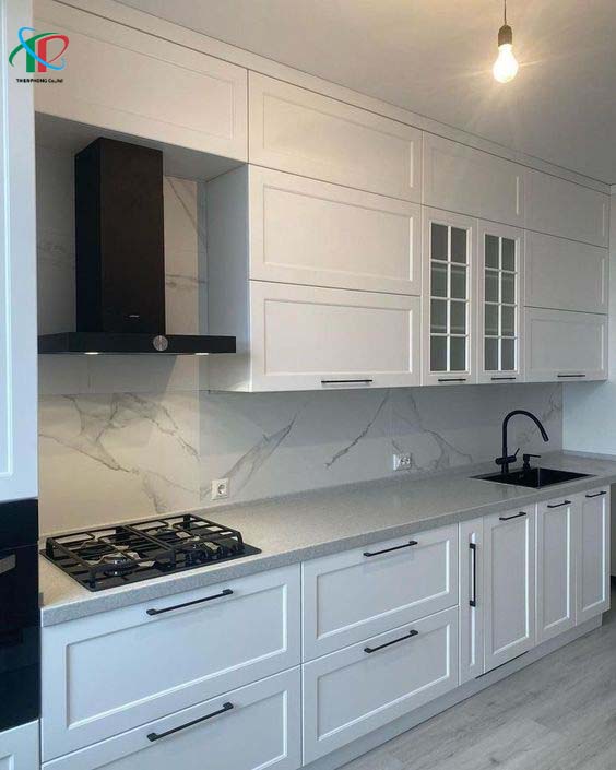 bep phong cach noi that indochine