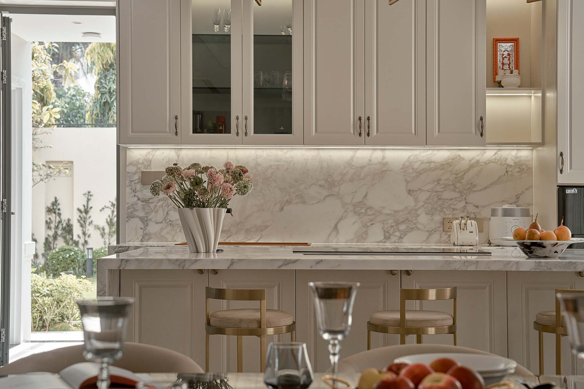 101+ Mẫu Tủ Bếp Đẹp hình Chữ i (Báo Giá Thi Công tủ Bếp Trọn Gói)