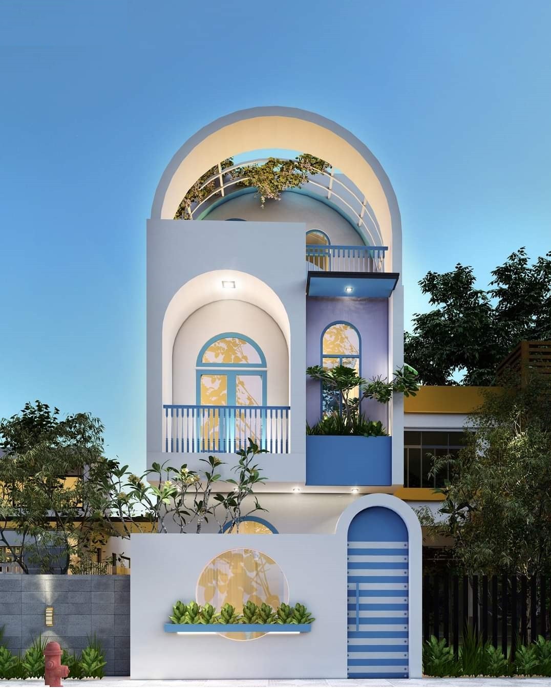 mat-tien-nha-pho-dep-3-tang