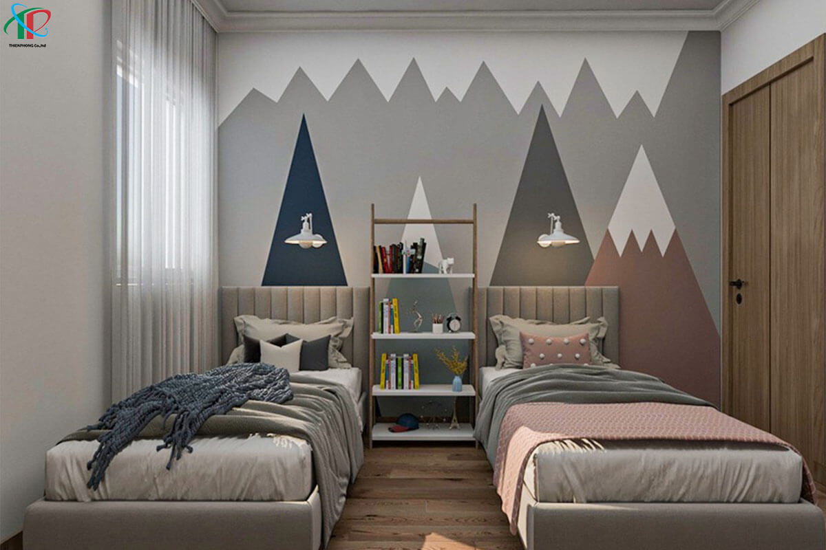 mau-phong-ngu-doi-cho-be-trai-va-be-gai