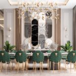 Khám Phá Không Gian Nội Thất Biệt Thự Hiện Đại Siêu Sang