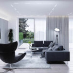 Phòng Khách Phong Cách Tối Giản Phòng Khách Phong Cách Tối Giản