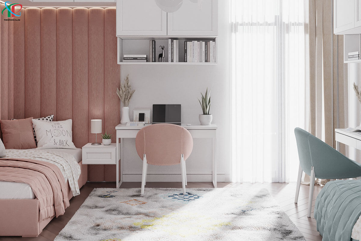 phong-ngu-doi-cho-be-trai-va-be-gai-mau-hong-xanh-3