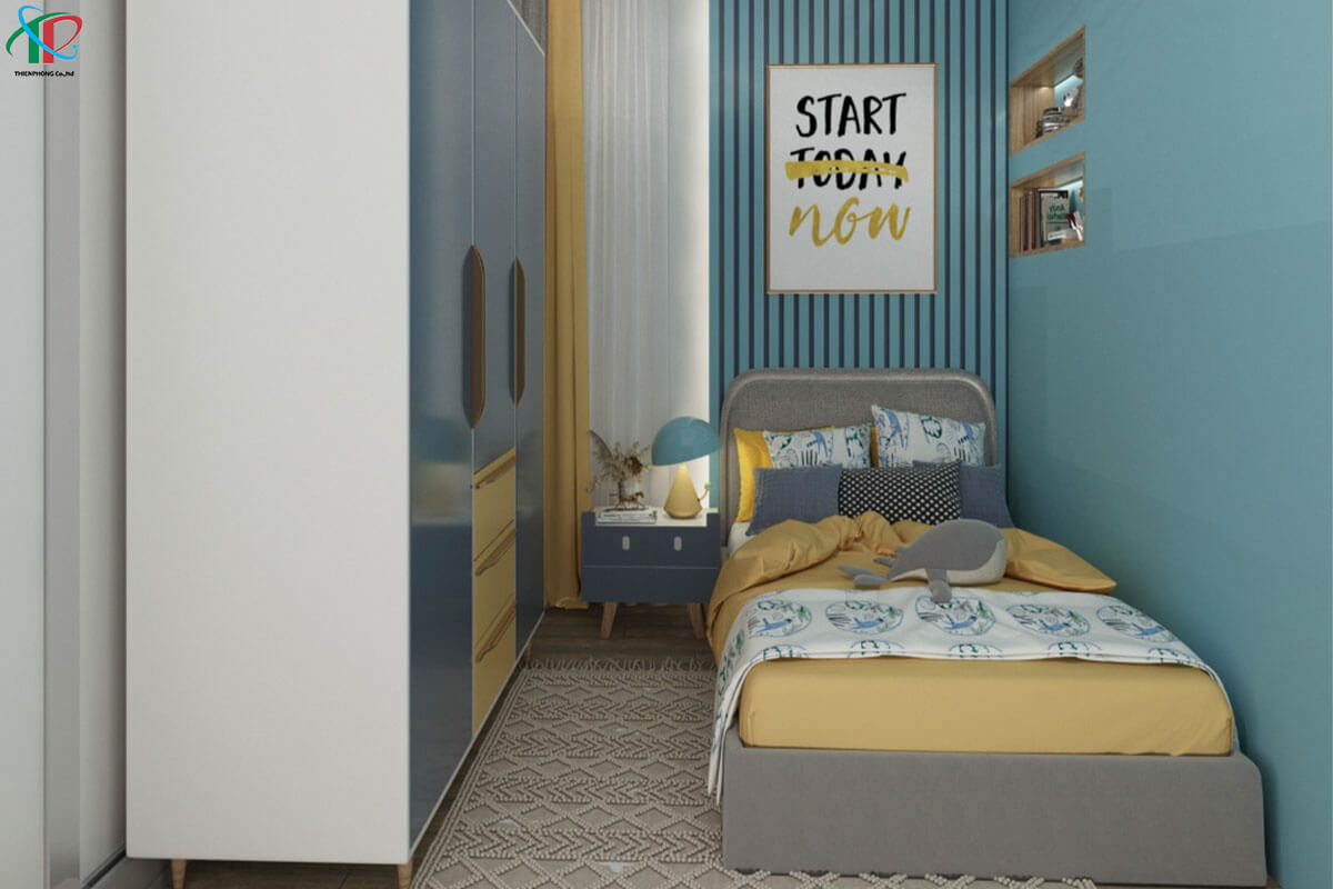 phong-ngu-doi-cho-be-trai-va-be-gai-voi-vach-ngan-2