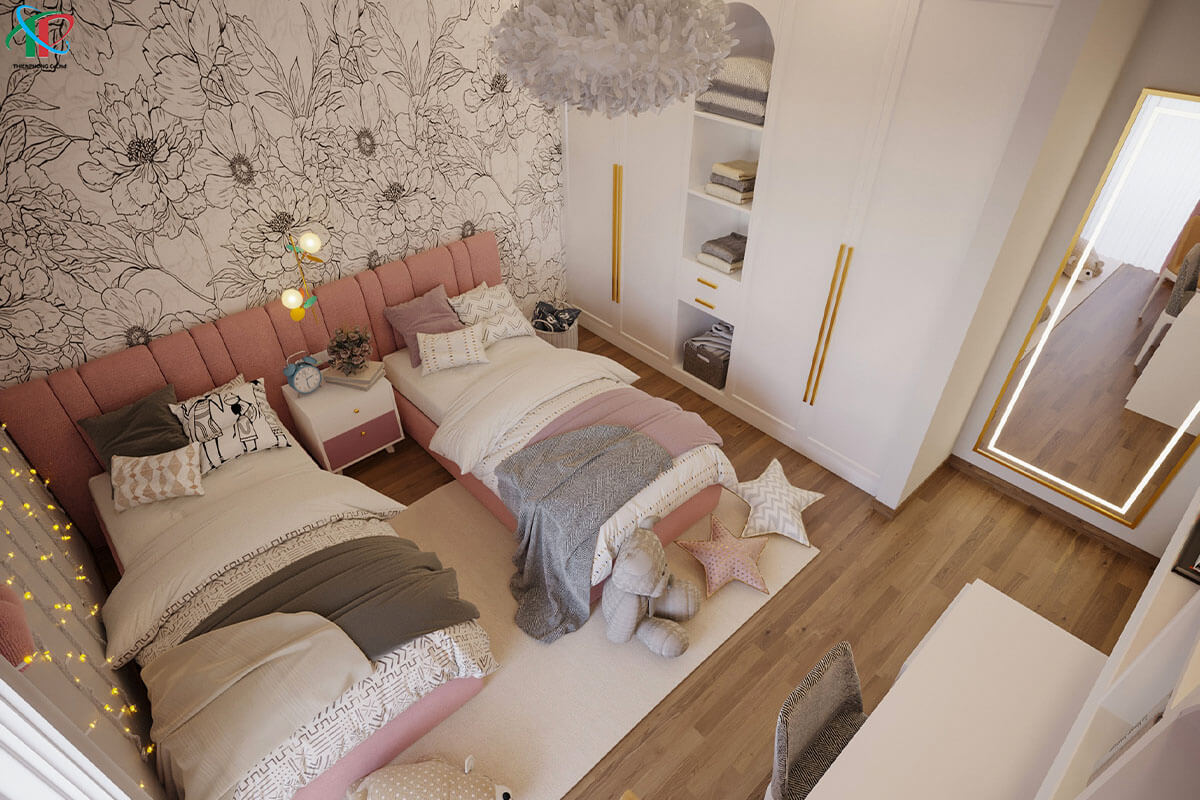 phong-ngu-ket-hop-mau-hong-va-trang-6