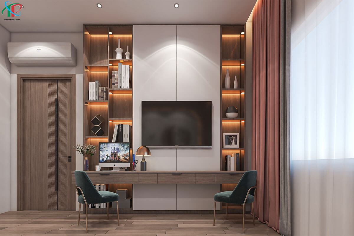 phong-ngu-ket-hop-mau-hong-va-xam-1