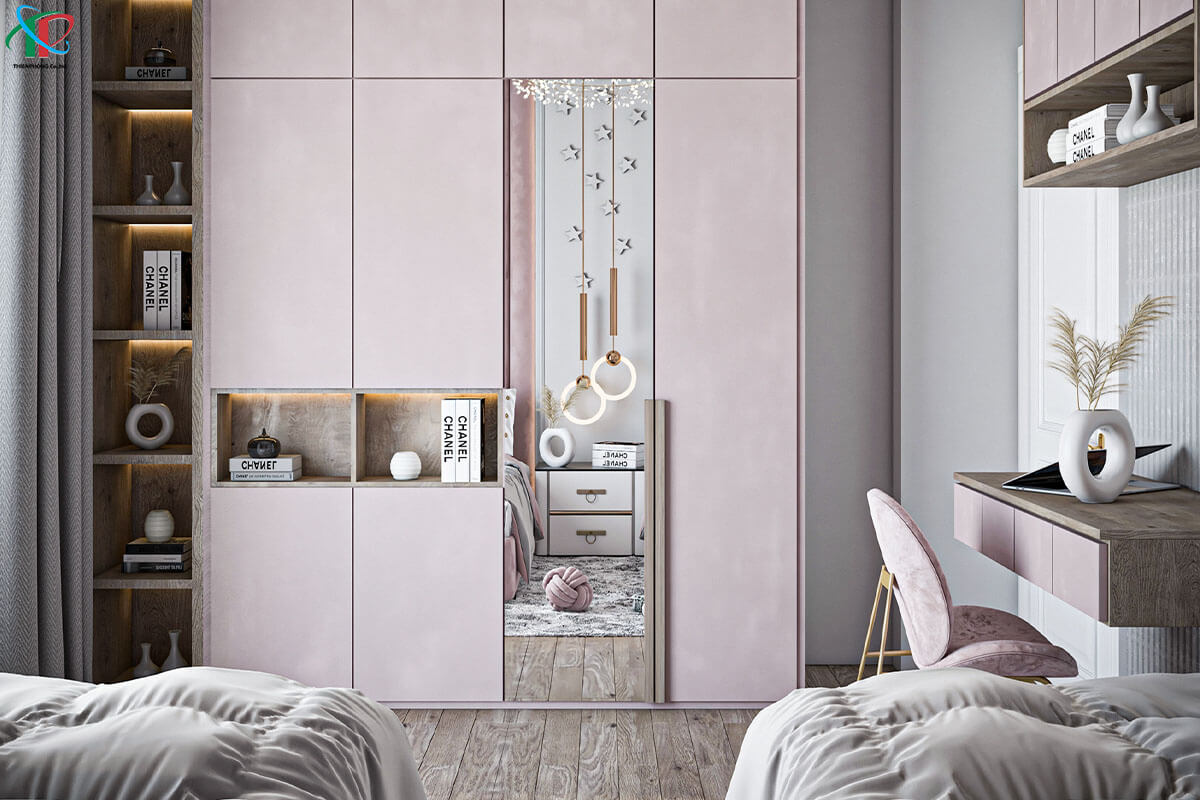 phong-ngu-ket-hop-mau-hong-va-xanh-da-troi-nhat-1