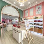 Thi Công Shop Mỹ Phẩm Pink House Long Thành Thi Công Shop Mỹ Phẩm Pink House Long Thành