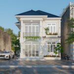 Thiết Kế Thi Công Hoàn Thiện Biệt Thự Lâm Đồng - Neo Classic Thiết Kế Thi Công Hoàn Thiện Biệt Thự Lâm Đồng - Neo Classic