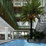 Thiết Kế Nội Thất Biệt Thự Có Hồ Bơi Bình Phước